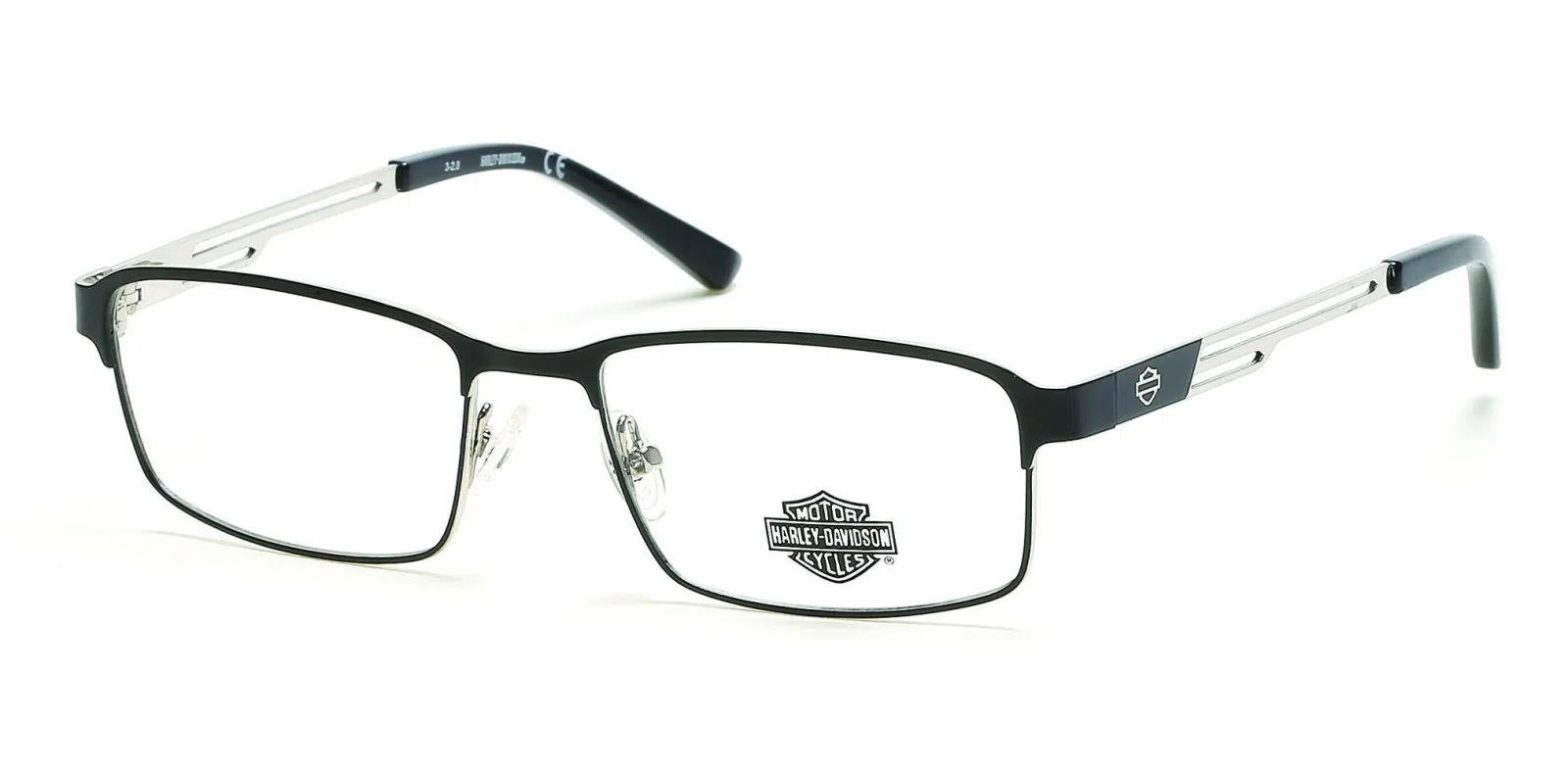 Harley-Davidson 0138T Eyeglasses - view 3